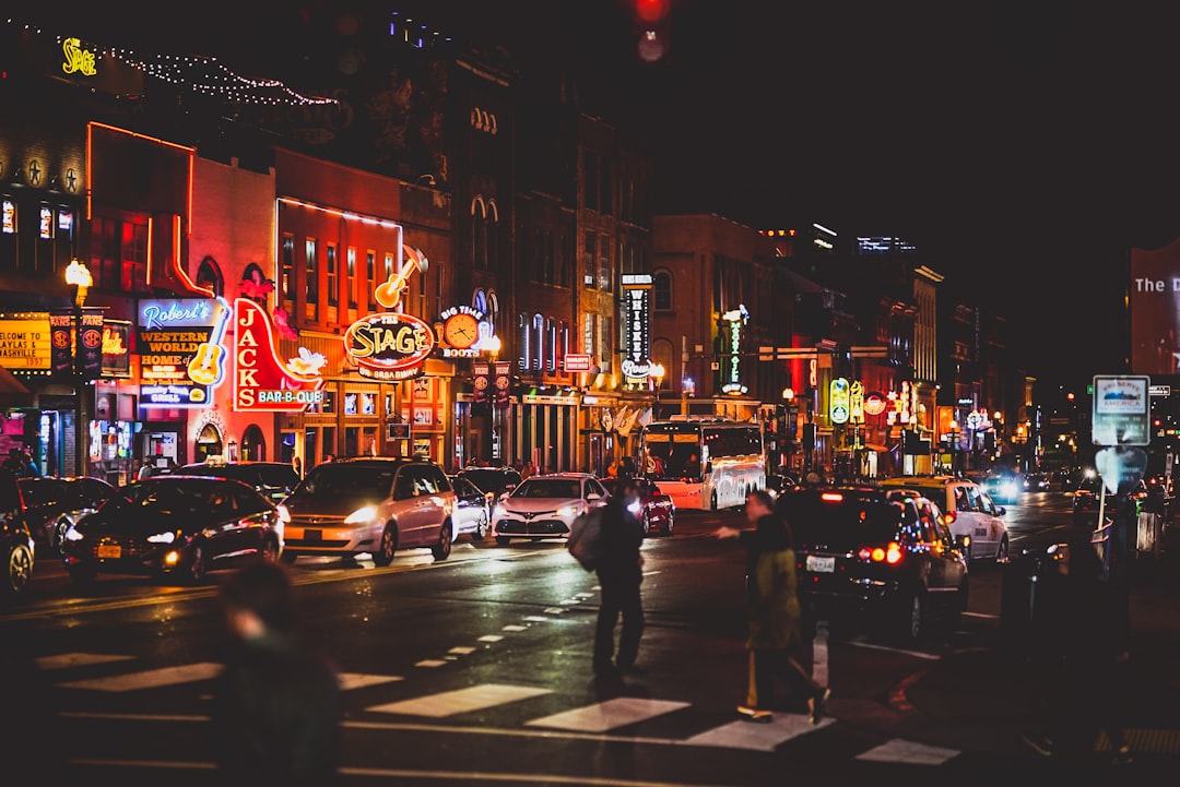 Nashville, Tennessee: The Heartbeat of Music City (image credits: unsplash)