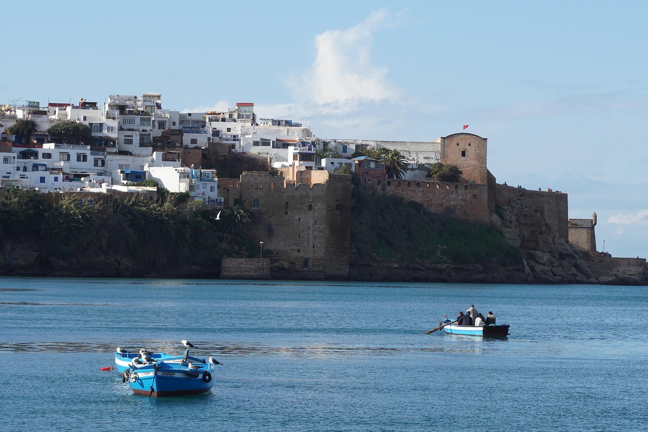 Morocco Senses in Overdrive (image credits: pixabay)