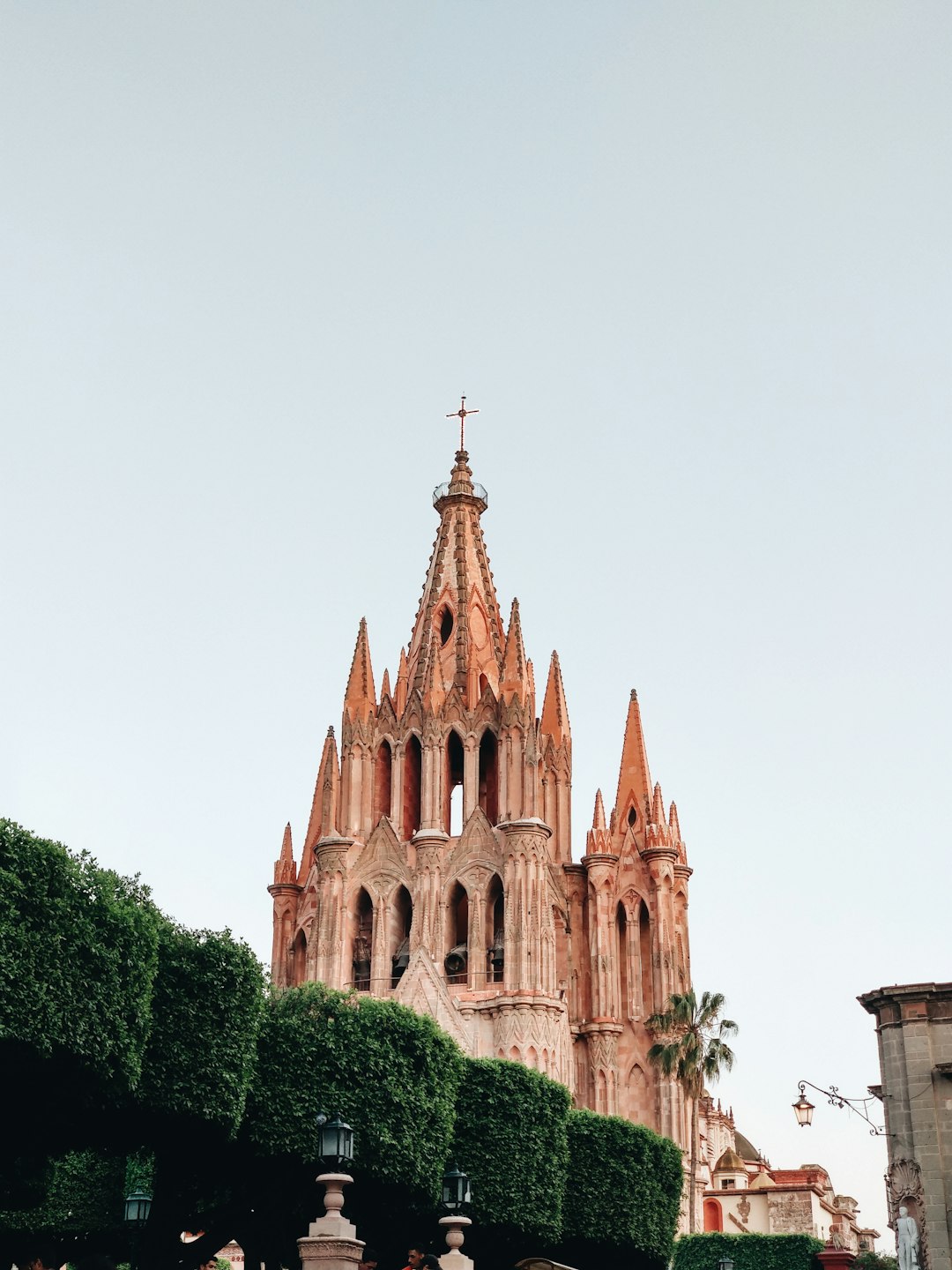 San Miguel de Allende: A Cultural Gem (image credits: unsplash)