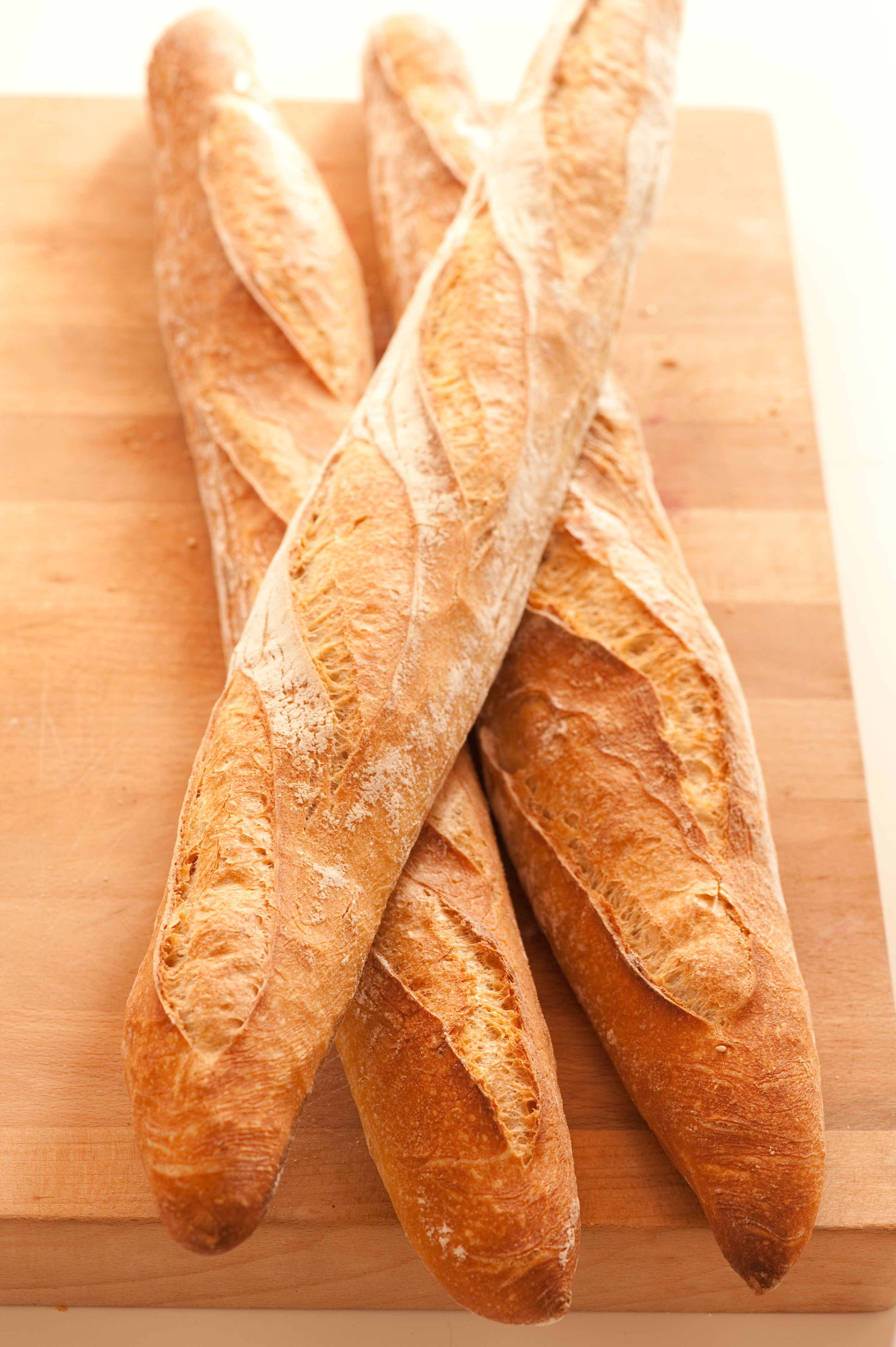 France's Law Against Unattended Baguettes (image credits: wikimedia)