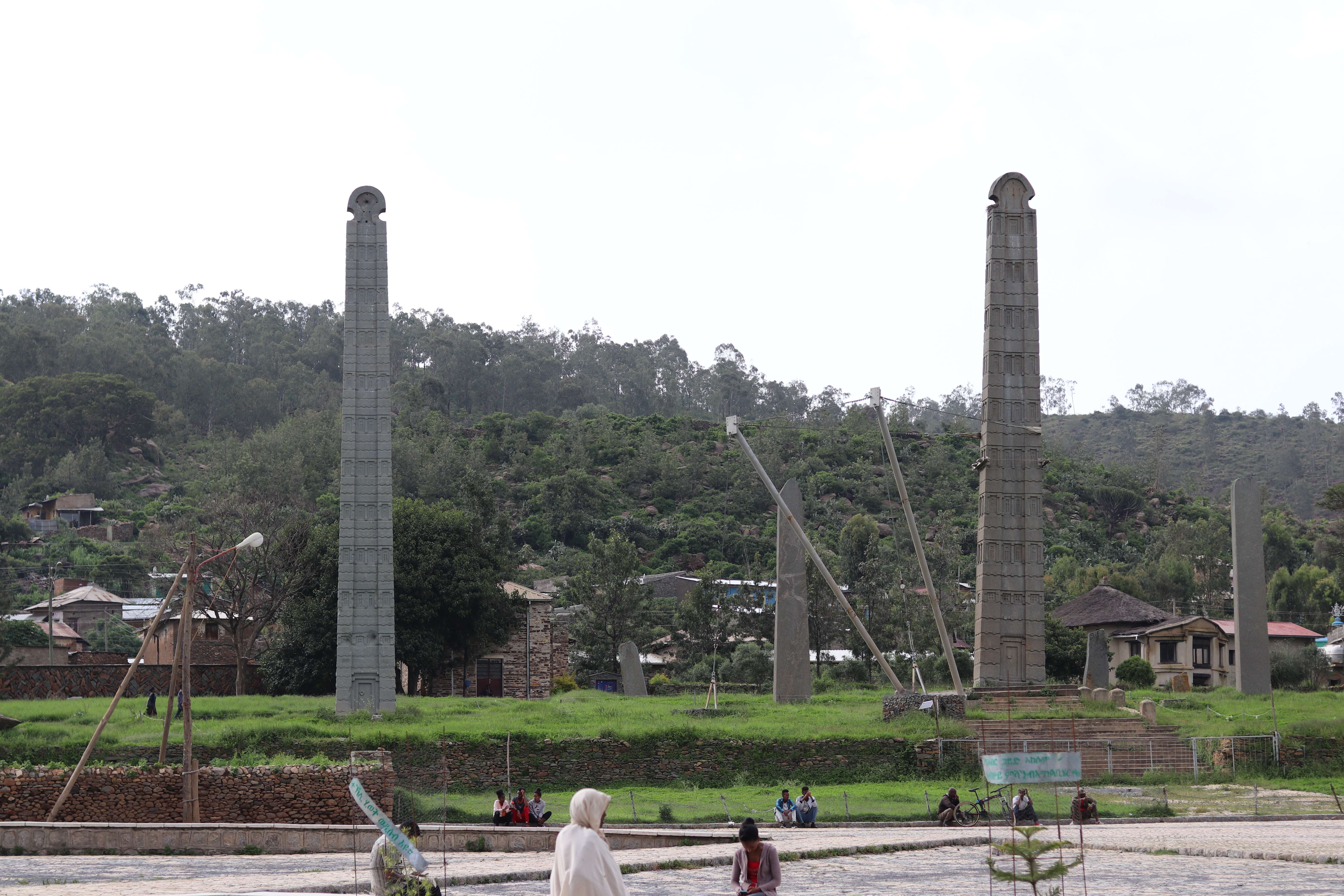 Ethiopia: The Land of Origins (image credits: wikimedia)
