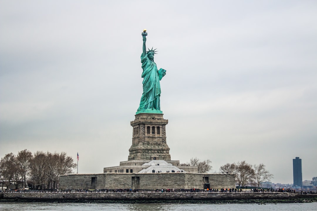 9. Statue of Liberty & Ellis Island, New York City: Symbols of Freedom (image credits: unsplash)
