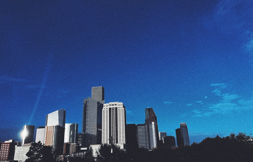 Houston: Energy Capital Without Soul (image credits: unsplash)