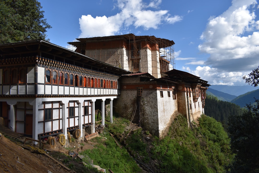 Bhutan High Value Low Impact (image credits: unsplash)