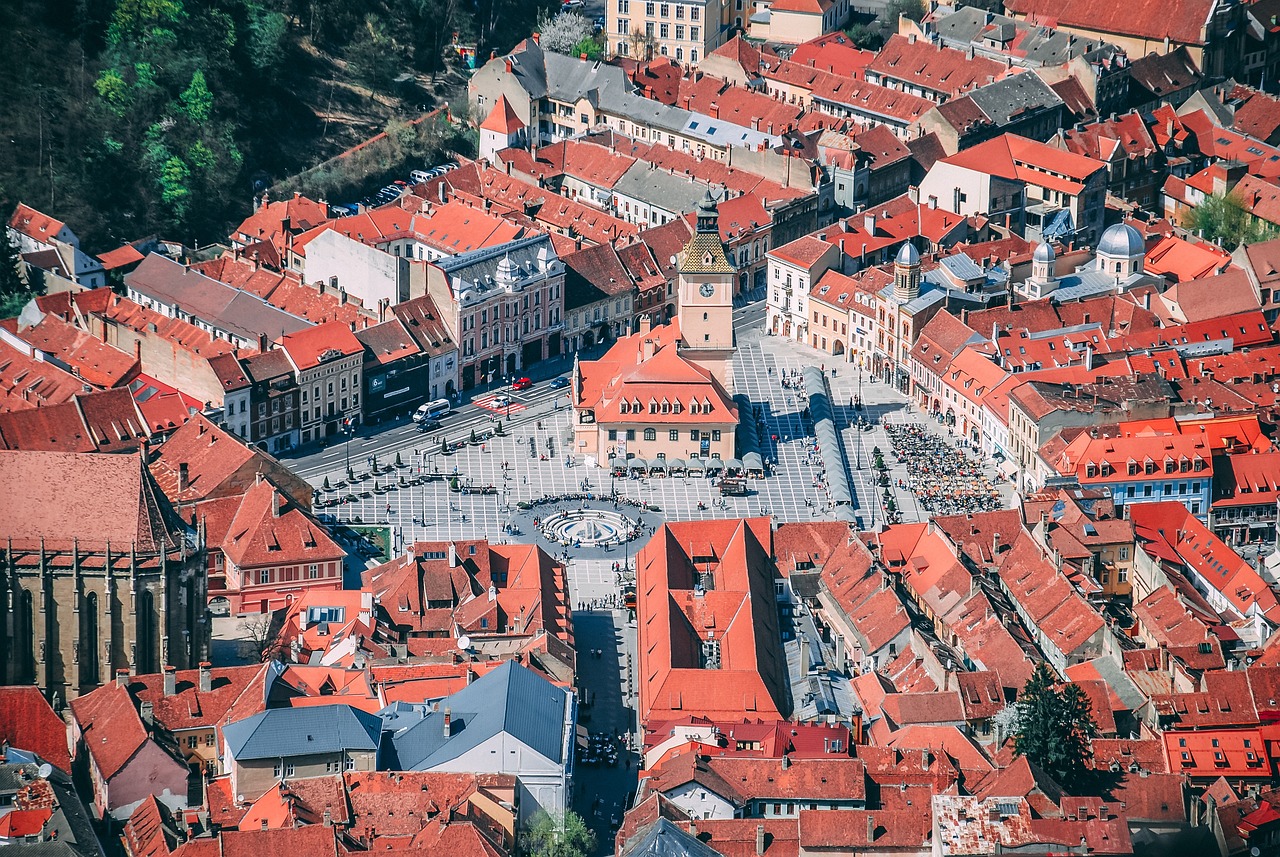 Romania: Transylvania’s Magical Bargains (image credits: pixabay)
