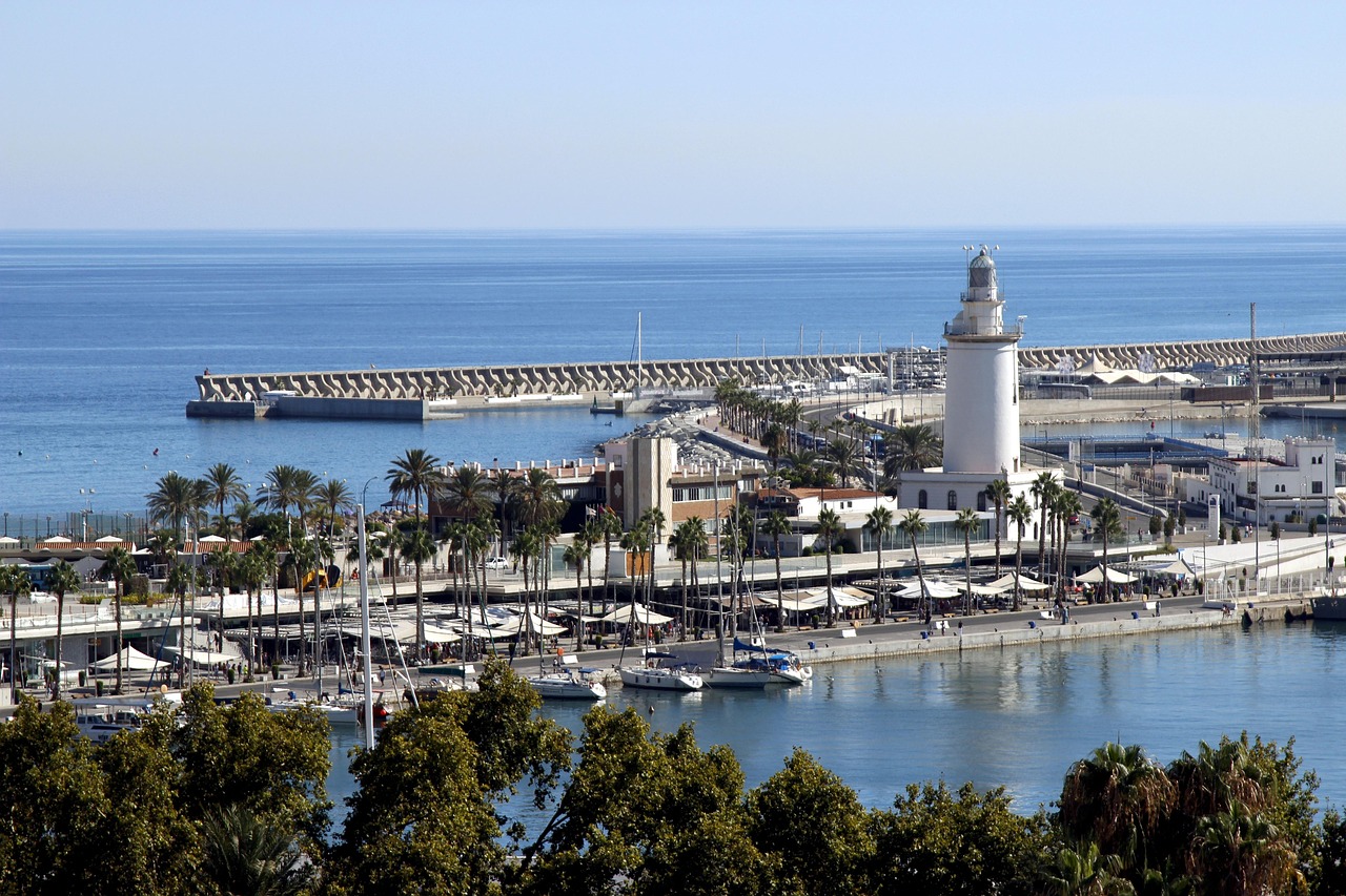 Spain: A Cultural Gem (image credits: pixabay)