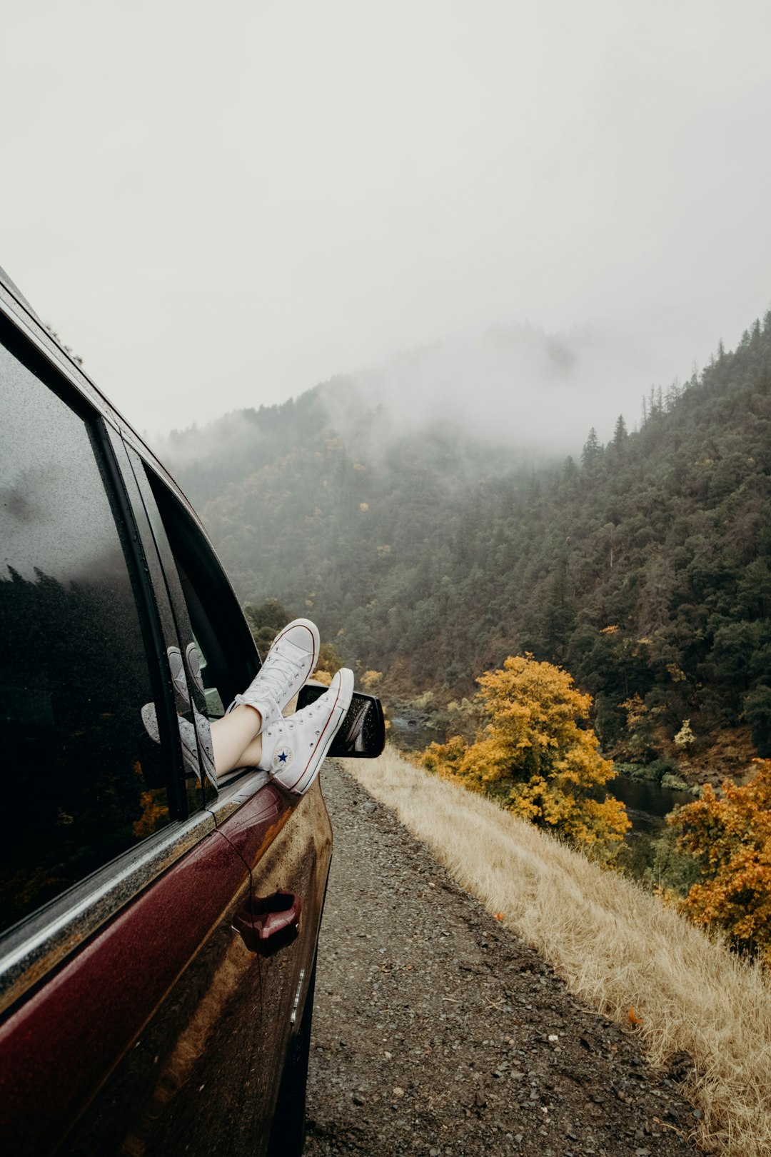 Domestic Travel Booms as Americans Look Inward (image credits: unsplash)