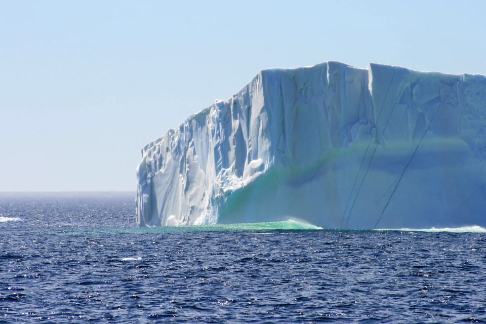 The Arctic (image credits: stocksnap)