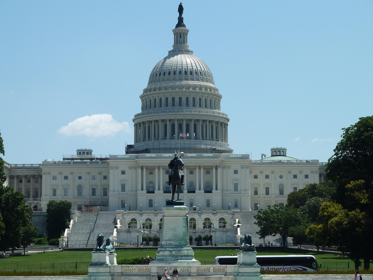 Washington, D.C. (image credits: pixabay)