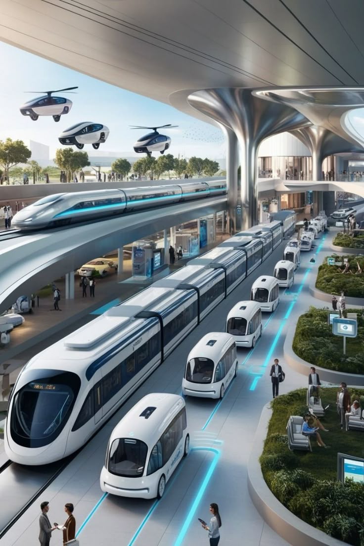 Predicting the Future: Where AI Is Taking Travel Next (image credits: https://www.pinterest.com/search/pins/?q=AI%20travel%20futuristic&rs=typed)