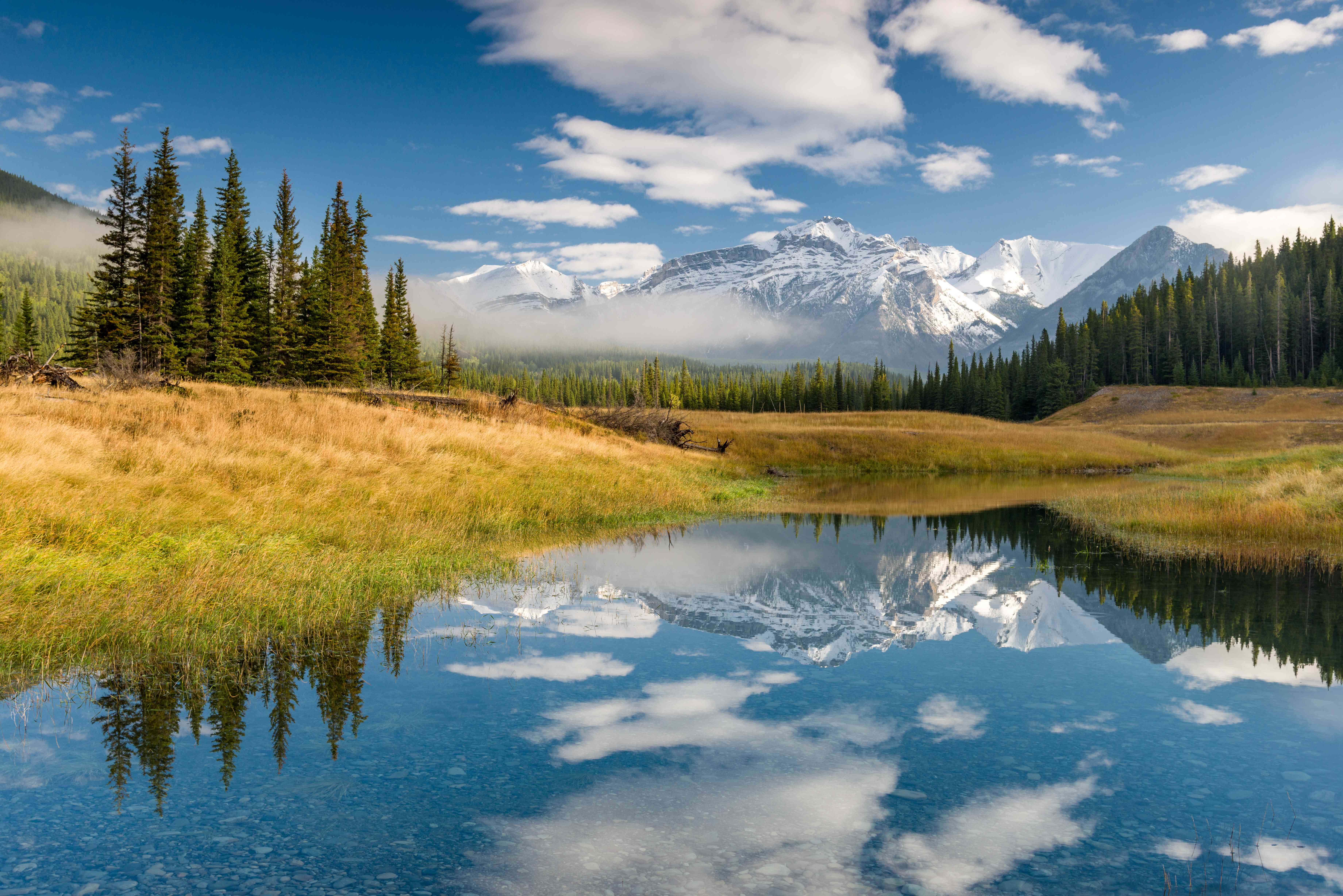 Canada Endless Wilderness (image credits: wikimedia)