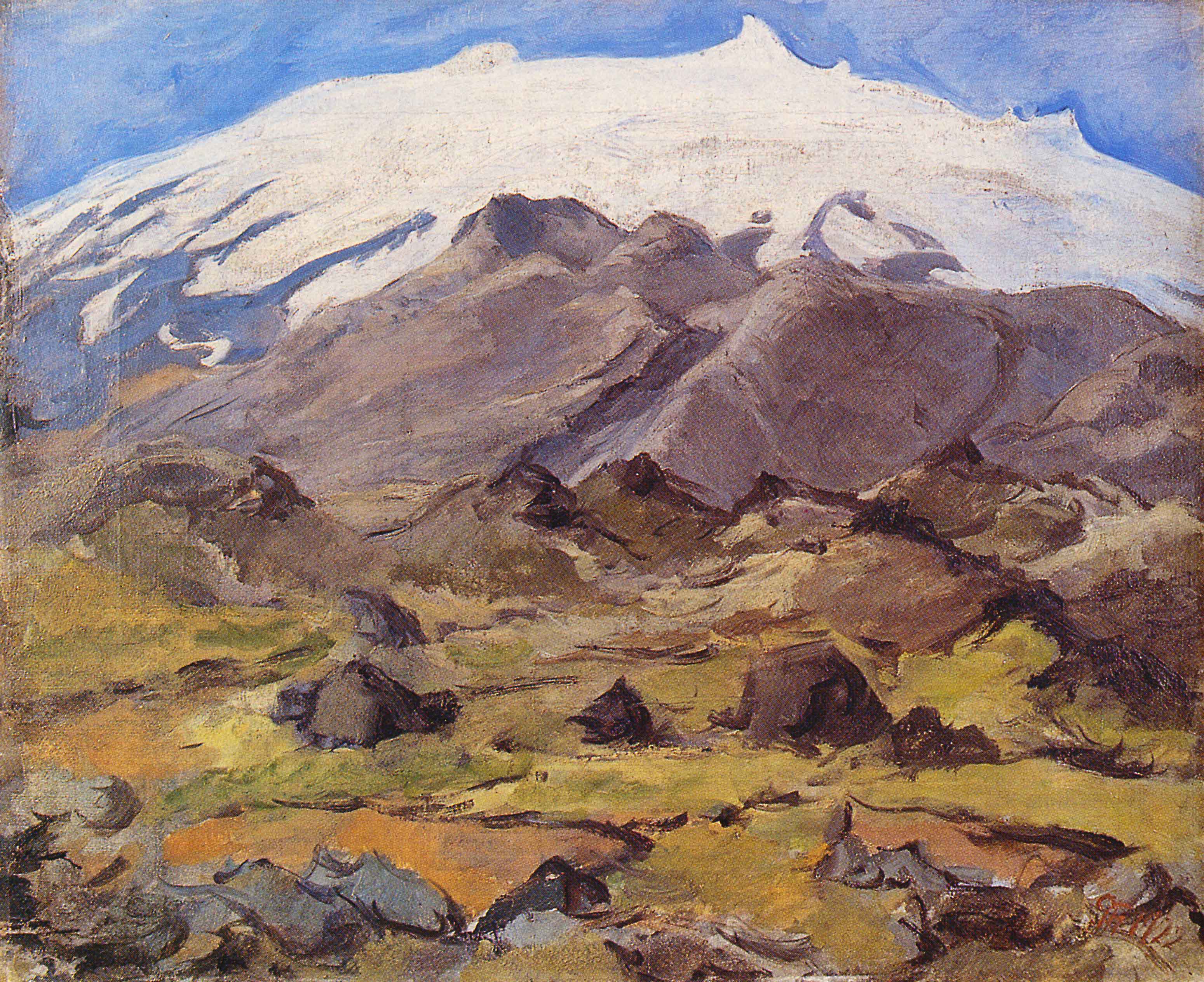 Iceland: Nature’s Safe Haven (image credits: wikimedia)