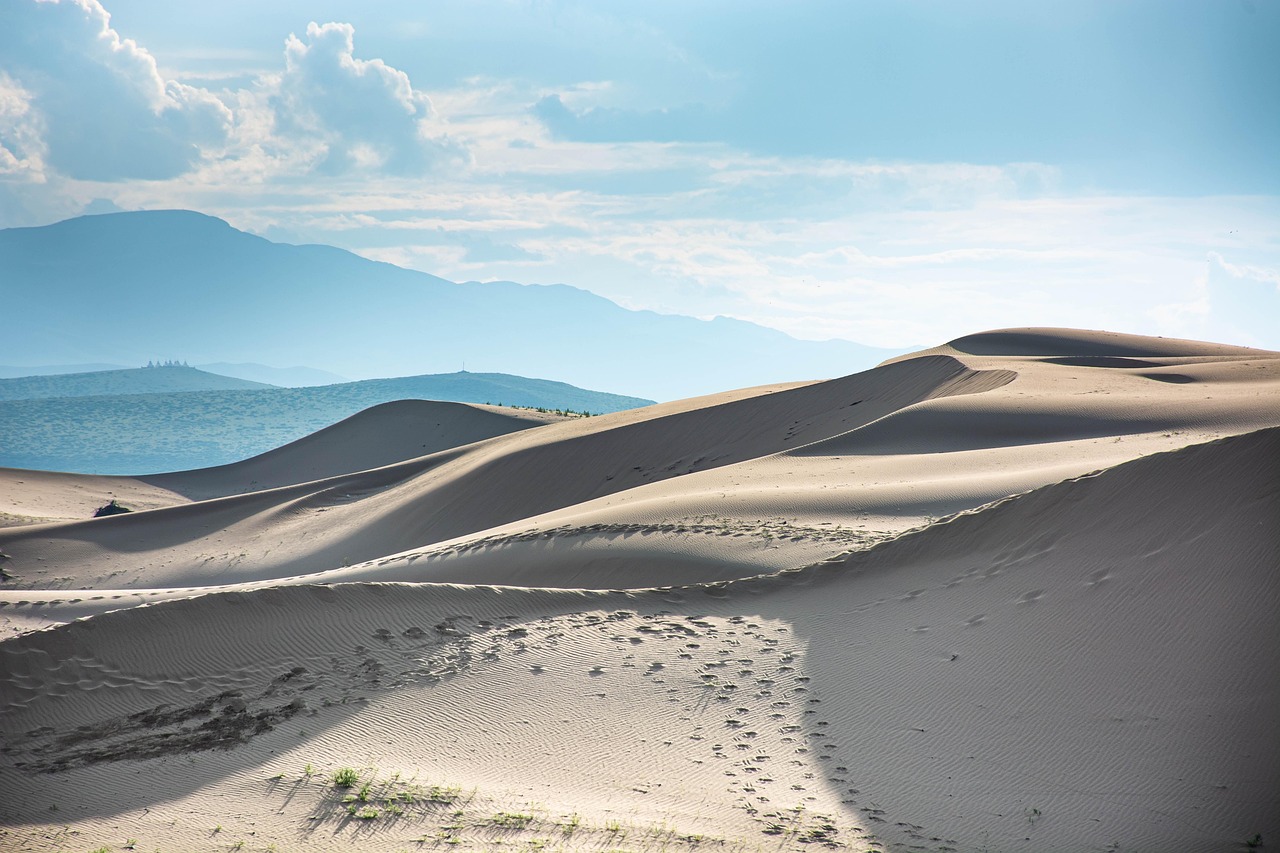 3. Mongolia (image credits: pixabay)