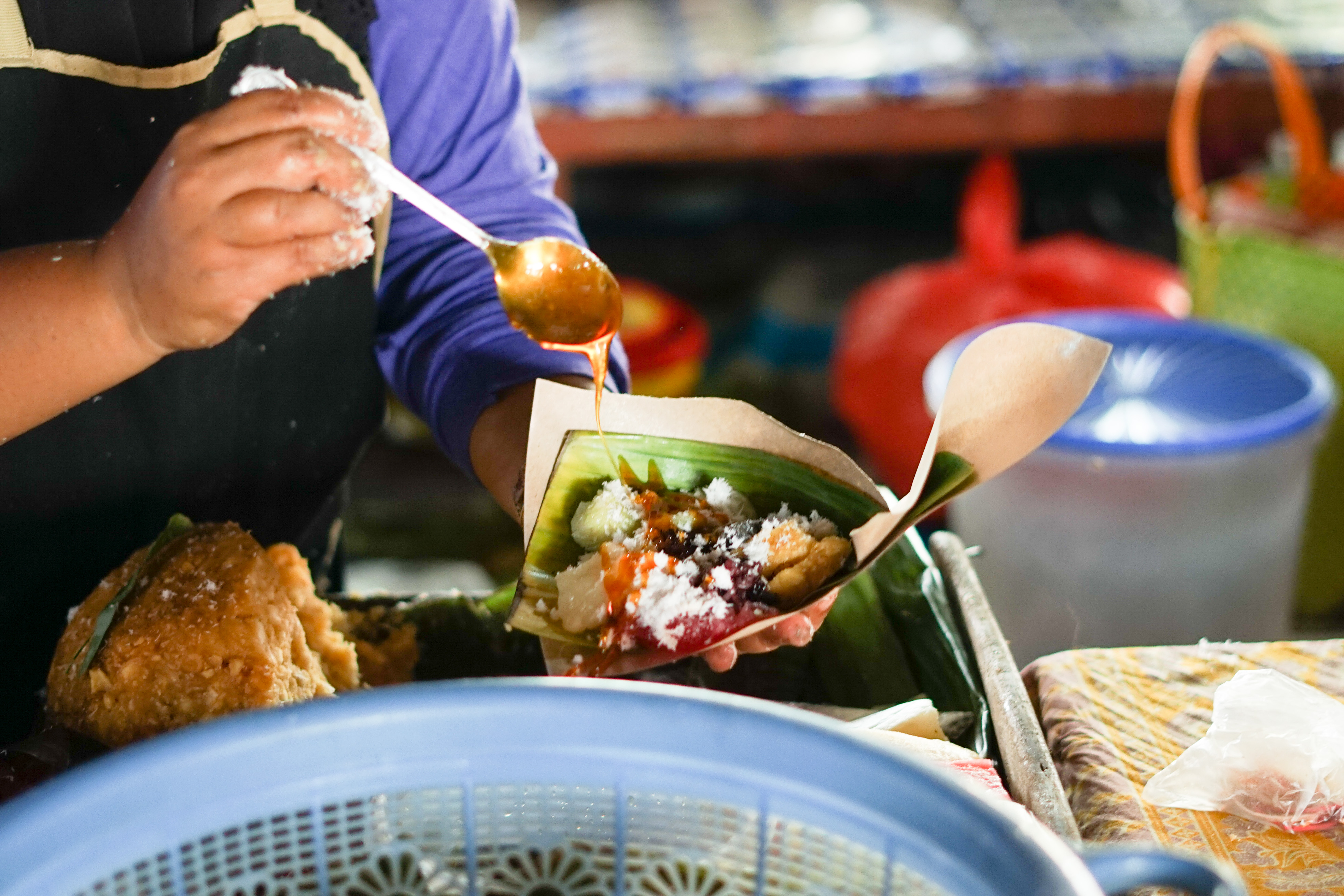A Culinary Destination for Tourists (image credits: wikimedia)