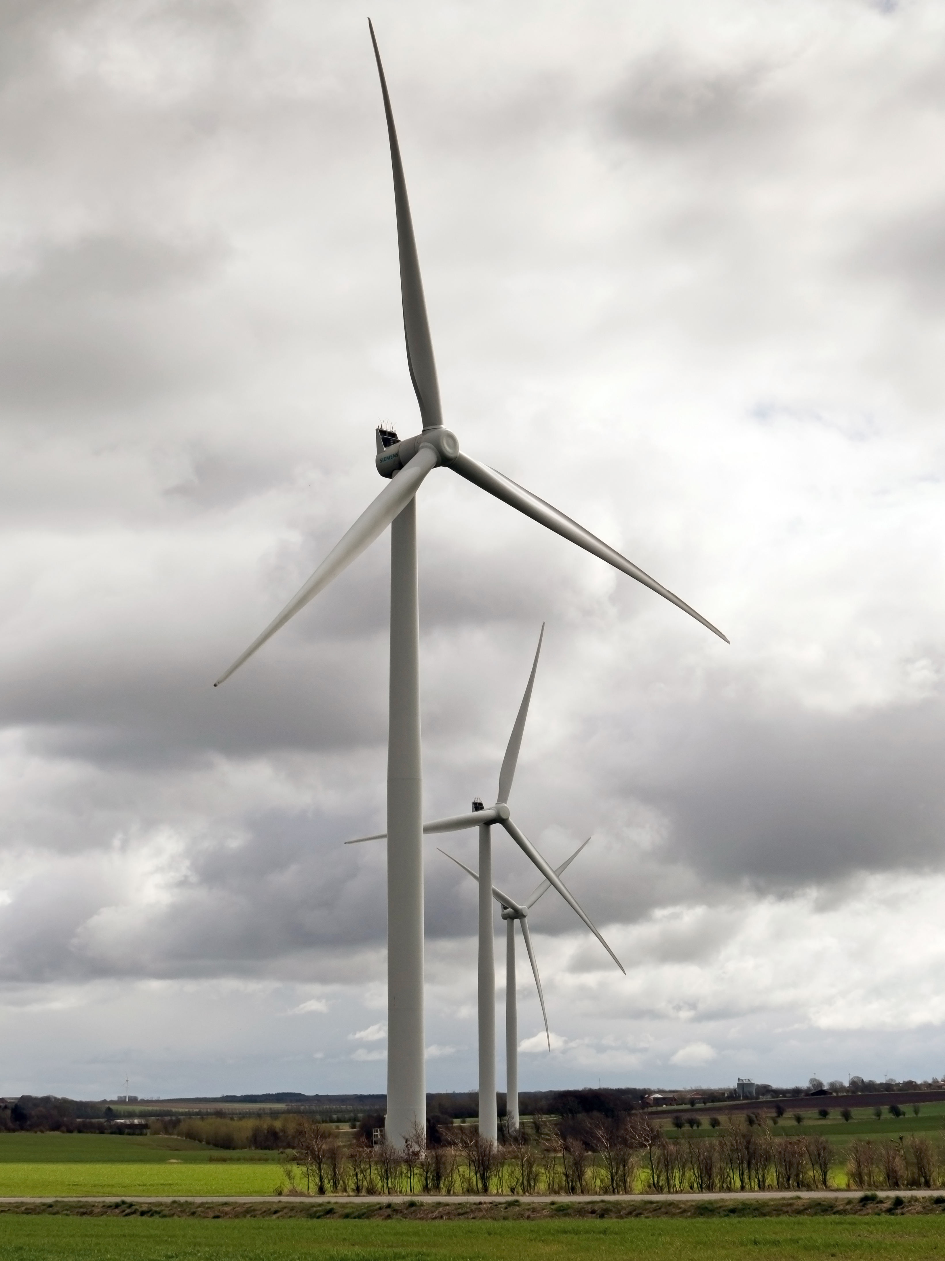 Denmark: The Wind Power Trailblazer (image credits: wikimedia)
