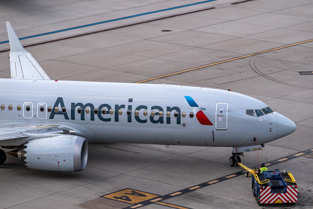Phoenix Sky Harbor International Airport (PHX) – Arizona (image credits: unsplash)