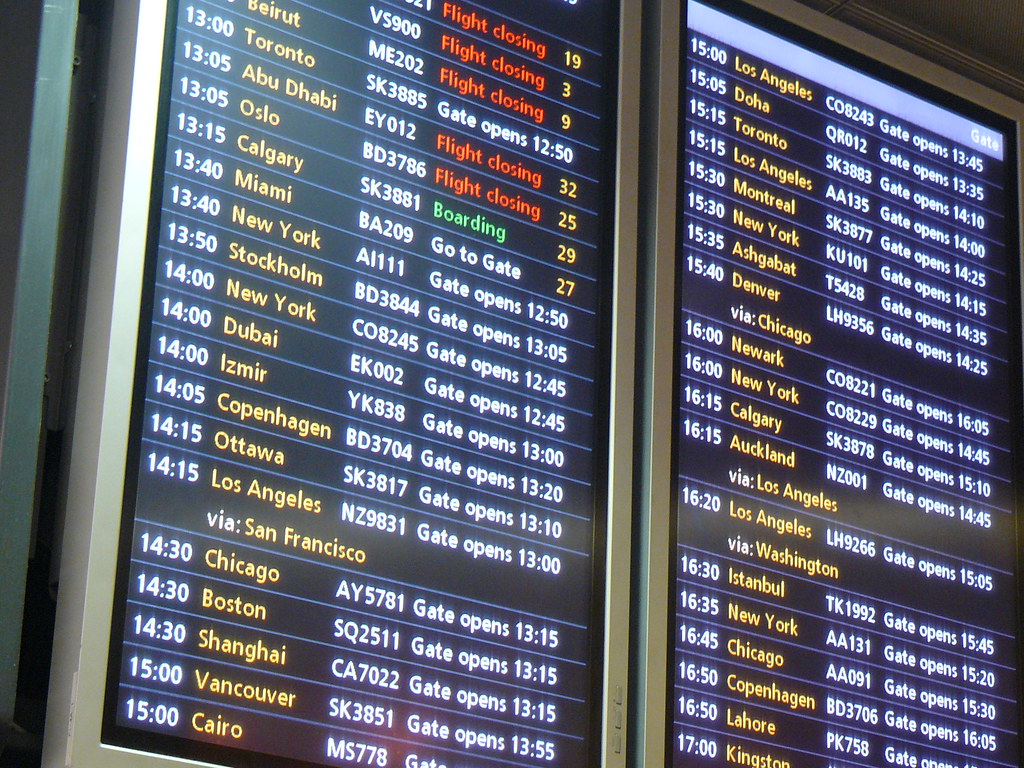 Relying on “Hidden City” Ticketing to Save Money (image credits: flickr)
