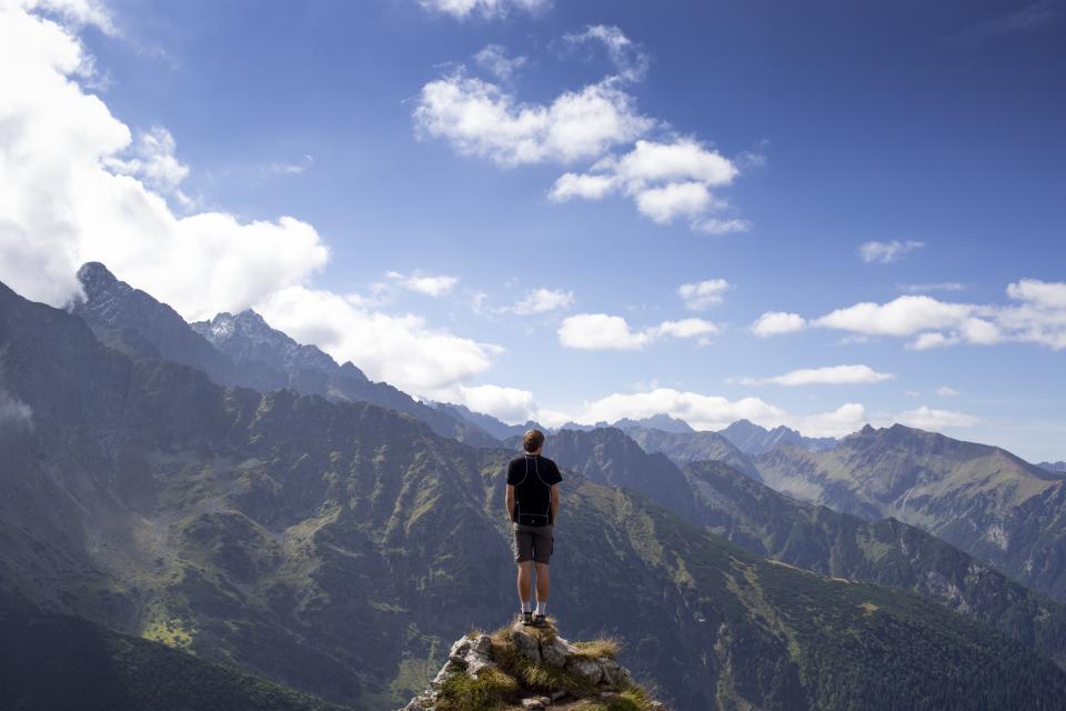 Adventure Travel Reimagined (image credits: stocksnap)