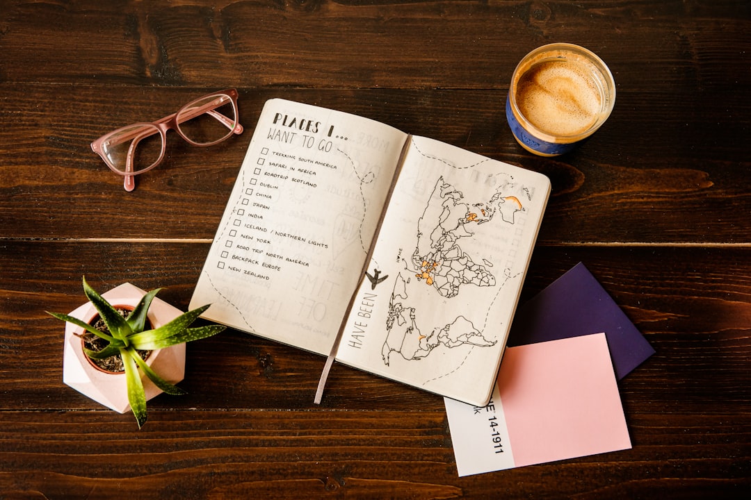 The Allure of Bucket Lists (image credits: unsplash)