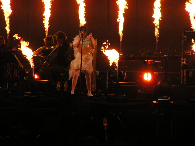 Fuji Rock Festival (image credits: wikimedia)