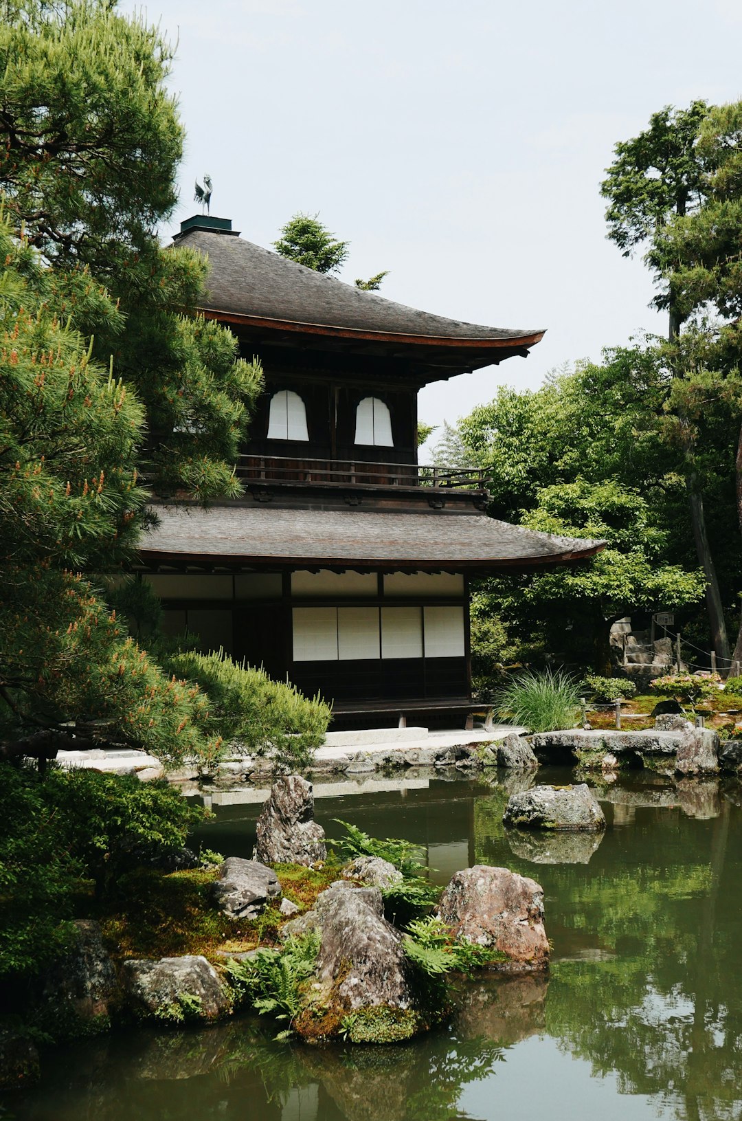 Japan Tranquility with a Twist (image credits: unsplash)