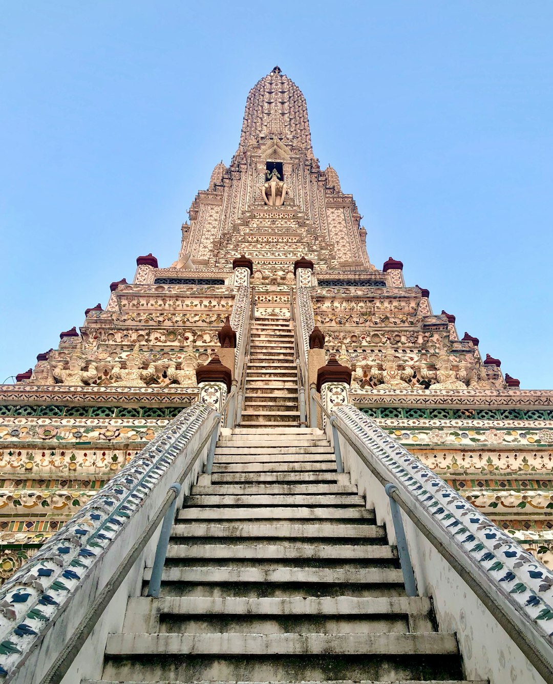 Bangkok, Thailand (image credits: unsplash)