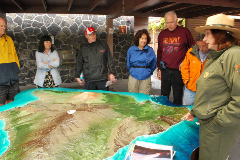 Educational Opportunities in Volcano Tourism (image credits: wikimedia)