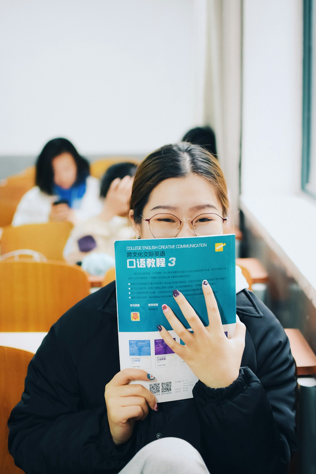 The Power of Language and Easy Communication (image credits: unsplash)