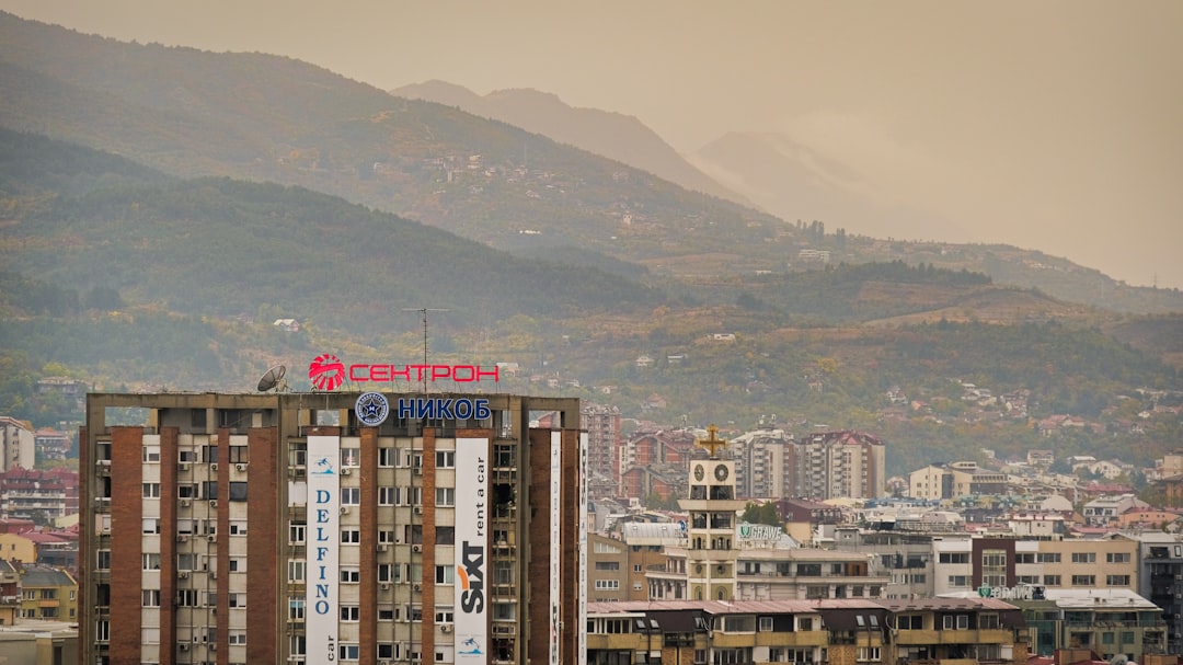Skopje, North Macedonia (image credits: unsplash)