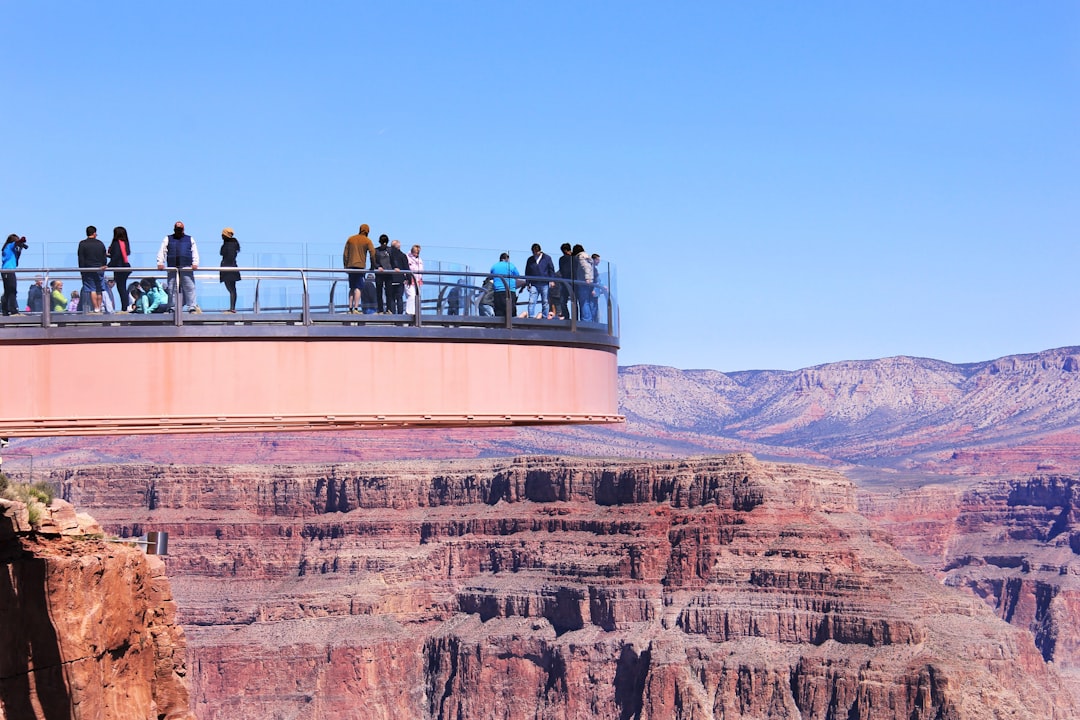 Grand Canyon Skywalk (West Rim), USA (image credits: unsplash)