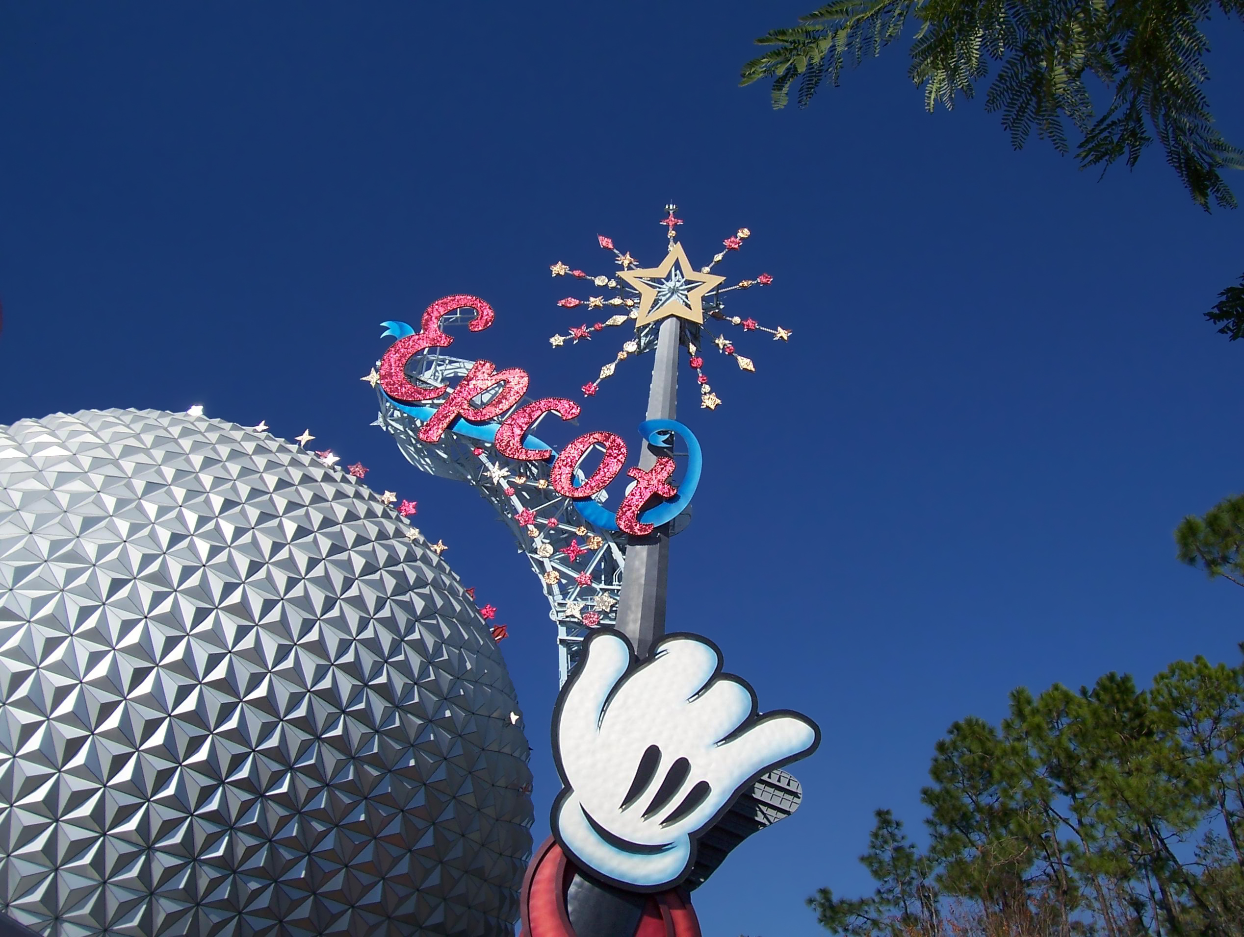 Orlando Theme Park Overload (image credits: wikimedia)