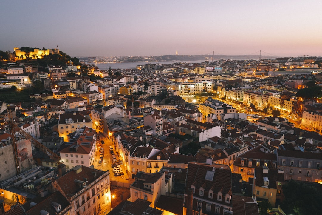 Lisbon, Portugal (image credits: unsplash)