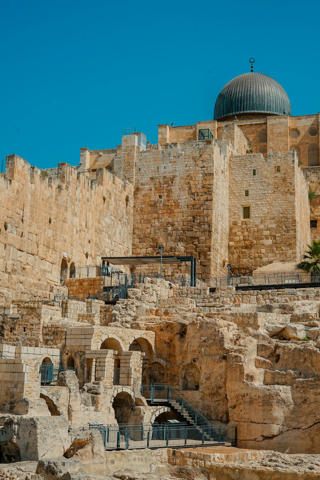 The City of David: Echoes of the Past (image credits: unsplash)