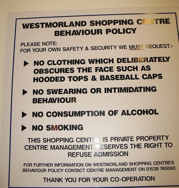Canada’s Law Against Swearing in Public (image credits: wikimedia)