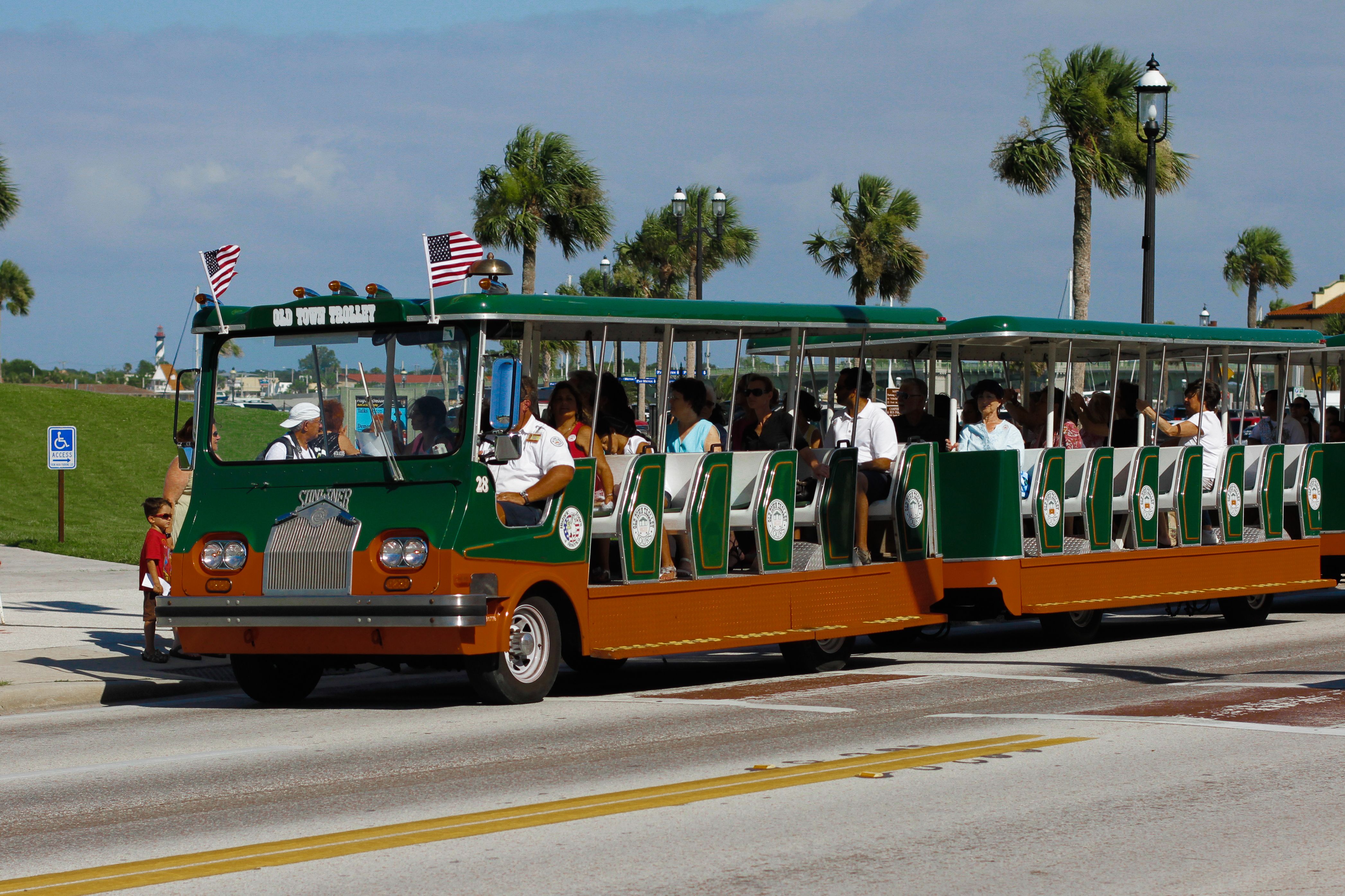 Florida: The Sunshine State’s Tourism Boom (image credits: wikimedia)