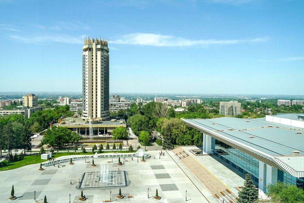 Kazakhstan: Endless Steppes and Quiet Borders (image credits: flickr)