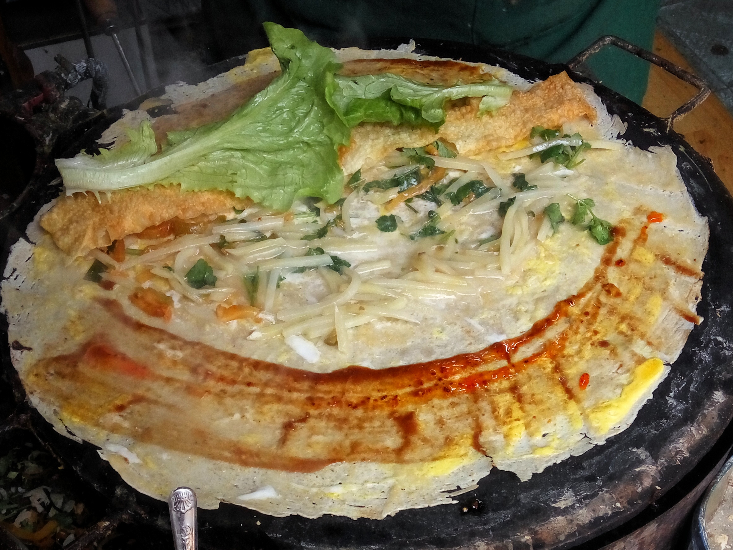 Regional Variations: A Country of Crepe Creativity (image credits: wikimedia)