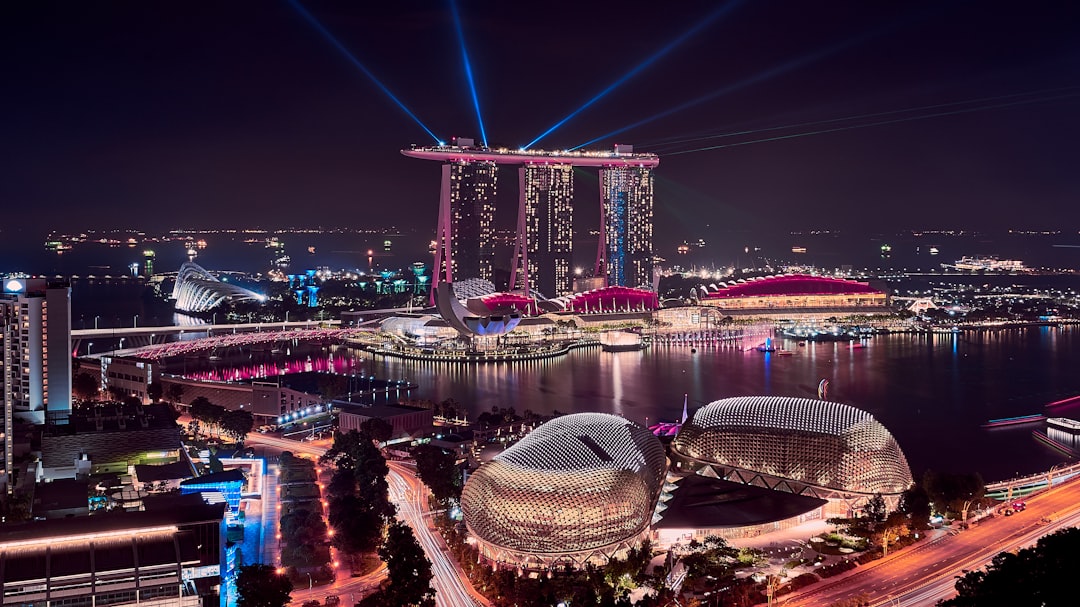 Singapore: A Hub for Innovation (image credits: unsplash)