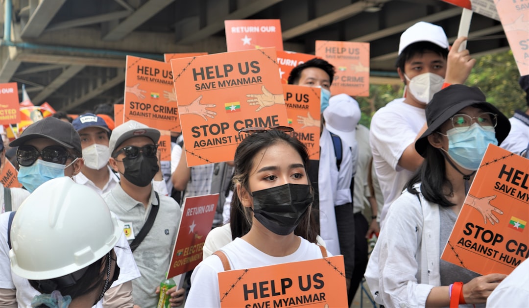 Myanmar: Violence and Instability Shut the Door on Tourism (image credits: unsplash)