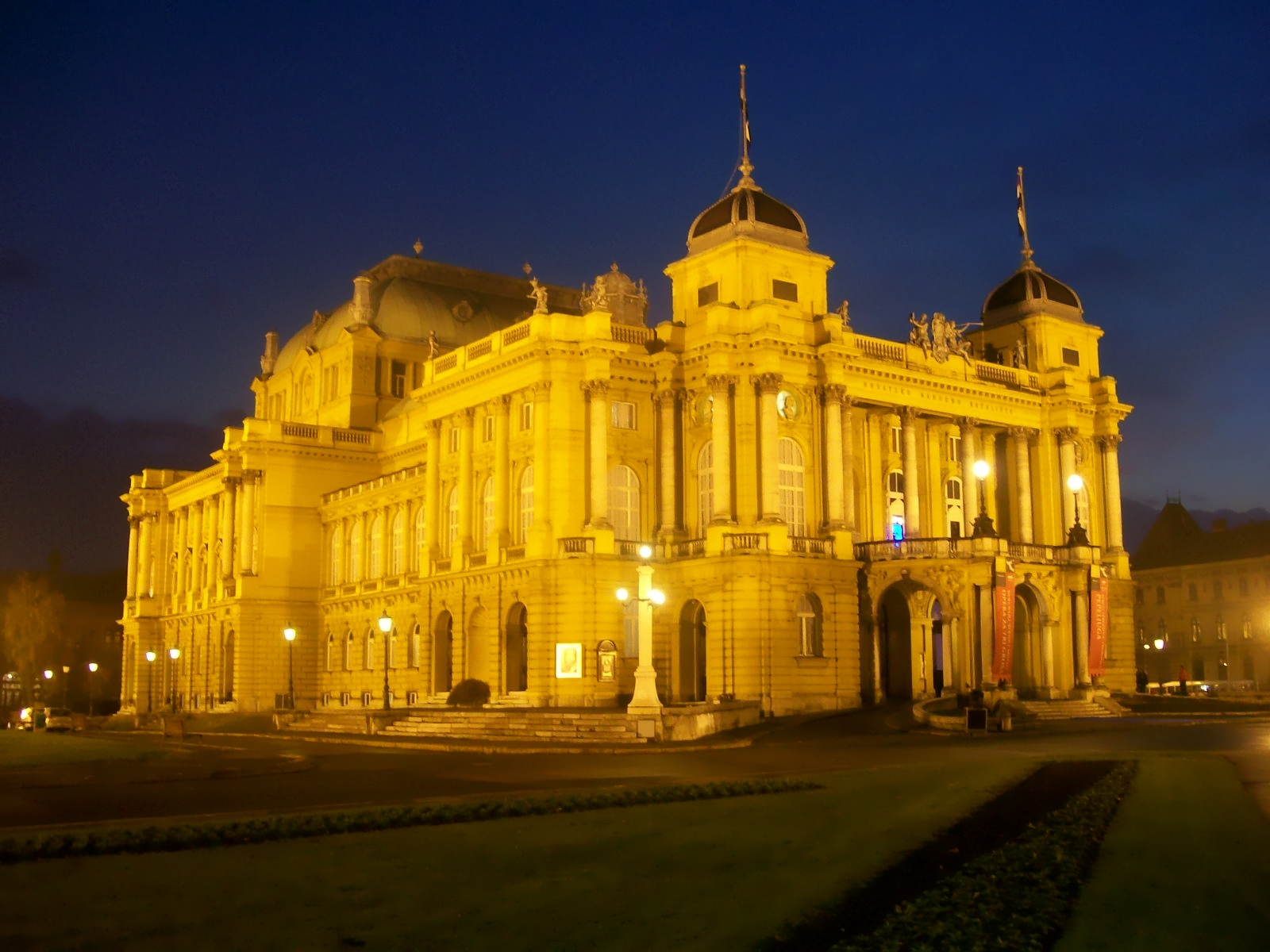 11. Zagreb, Croatia (image credits: wikimedia)