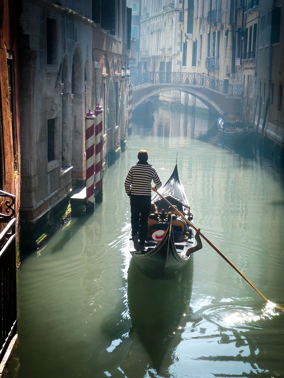 Preserving Venice for the Next Generation (image credits: pixabay)