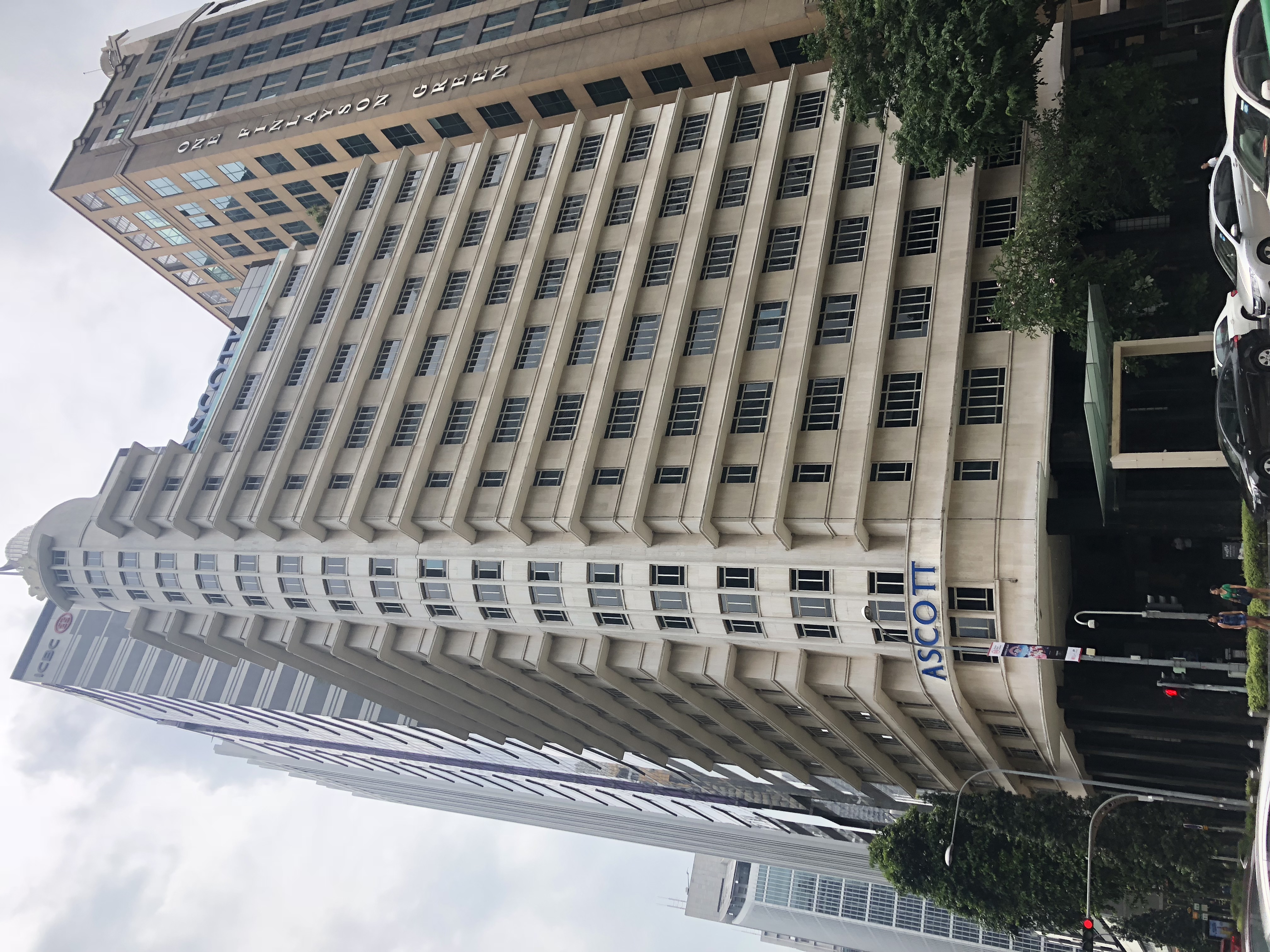 Singapore: Asia’s Rising Insurance Star (image credits: wikimedia)