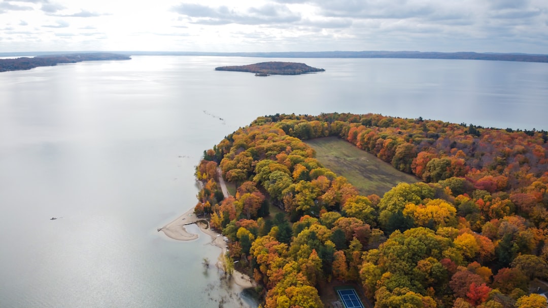 Traverse City, Michigan (image credits: unsplash)