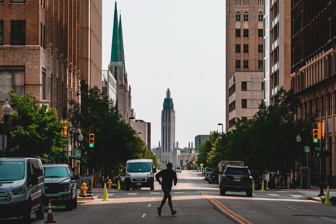 Tulsa, Oklahoma (image credits: unsplash)