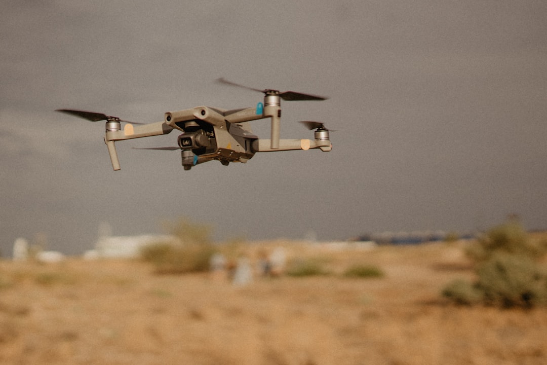 Saudi Arabia: Armed Borders and Technological Barriers (image credits: unsplash)