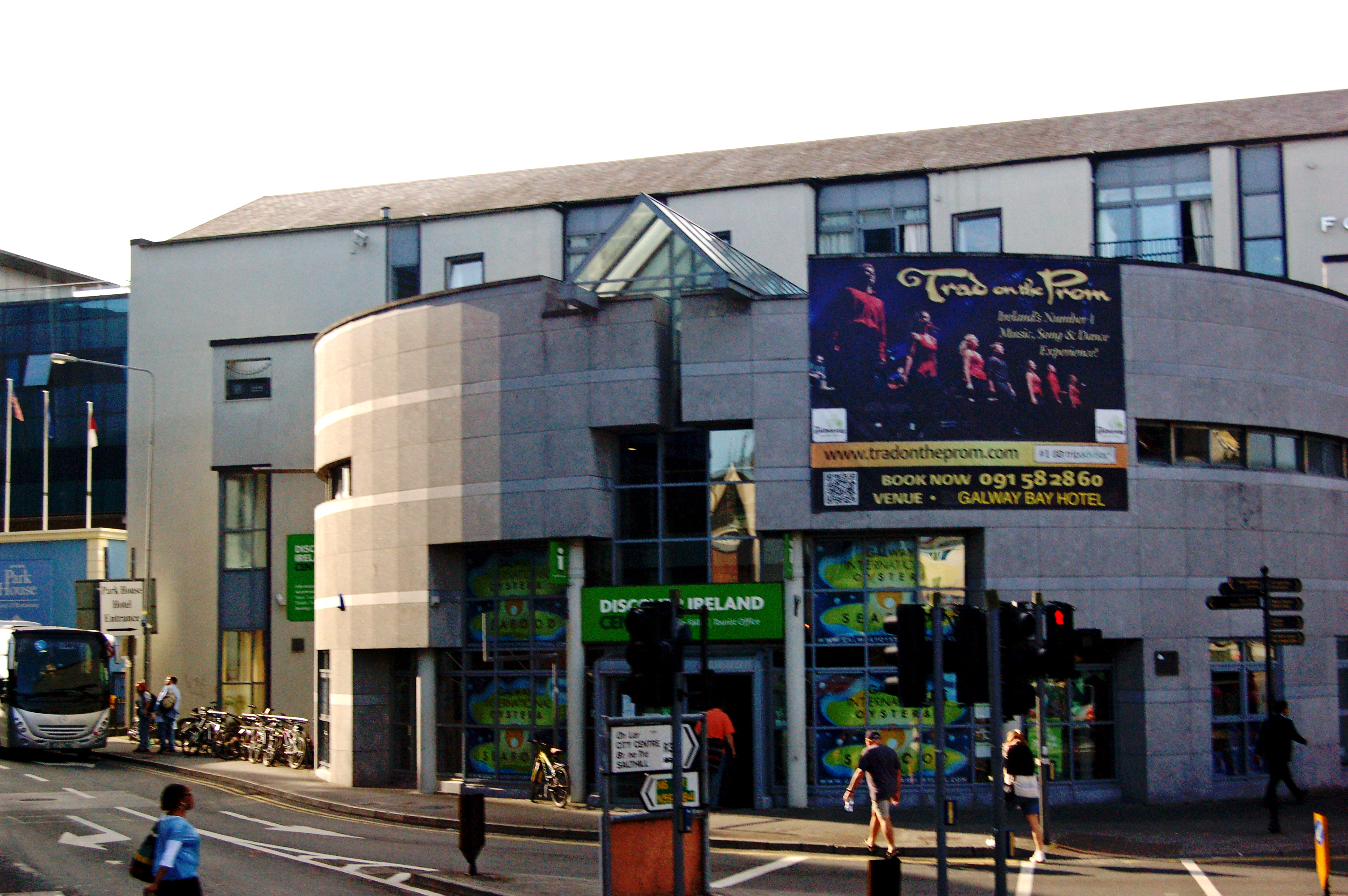 Galway Ireland (image credits: wikimedia)