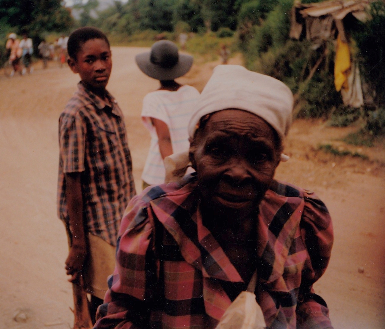 Haiti Vibrant Soul in the Eye of the Storm (image credits: wikimedia)