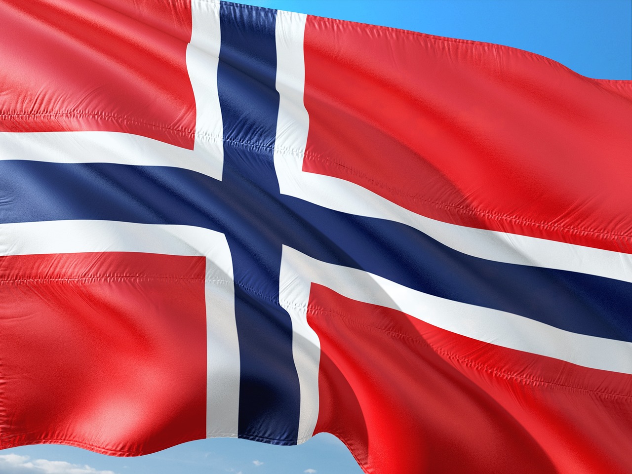 Norway: The Humanitarian Leader (image credits: pixabay)