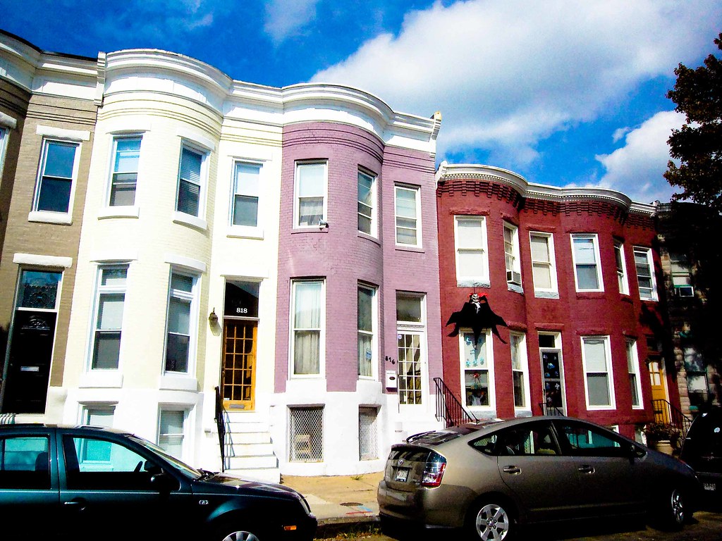 20. Maryland - Free State, Expensive Housing (image credits: flickr)