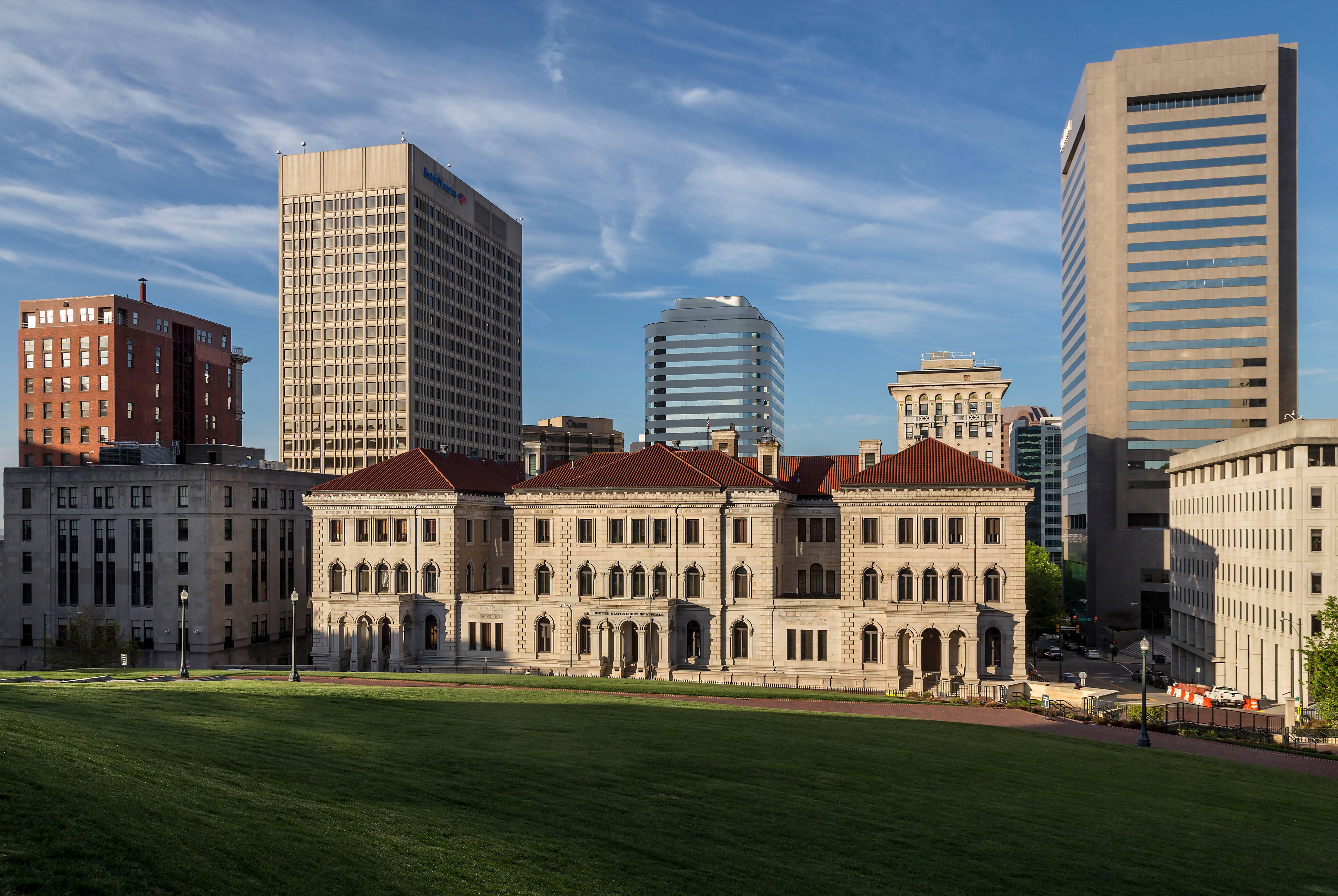 Richmond, Virginia (image credits: wikimedia)
